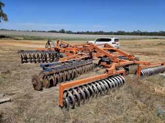 Galucho 56 Plate Offsets