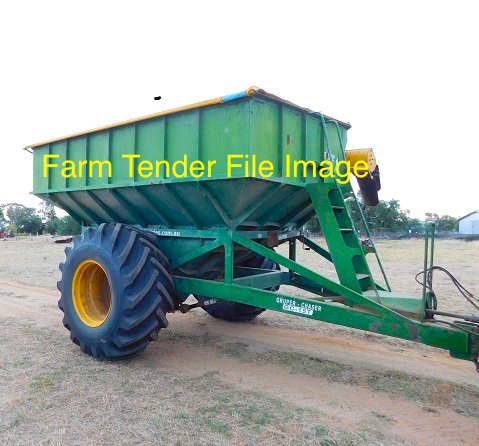 WANTED Grain Chaser or Ferry Bin