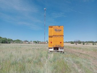2014 Truck Art B Trailer Stock Crate