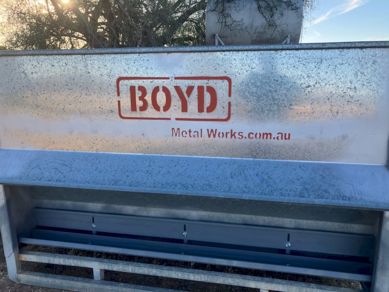 Boyd Feeders x 4
