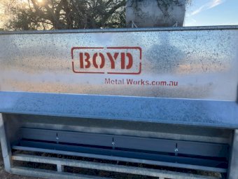 Boyd Feeders x 4