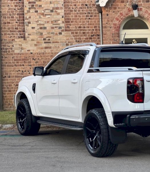 2023 Ford Ranger Wildtrack 4x4x Dual Cab Ute