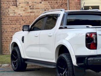 2023 Ford Ranger Wildtrack 4x4x Dual Cab Ute