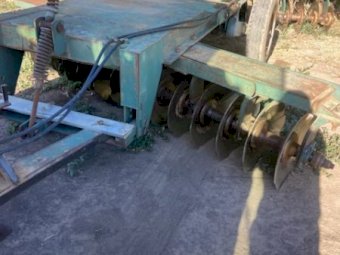 John Shearer 700 Series 32 Plate offset Discs
