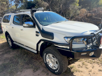 2015 Ford Ranger PX2 Ute