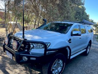 2015 Ford Ranger PX2 Ute