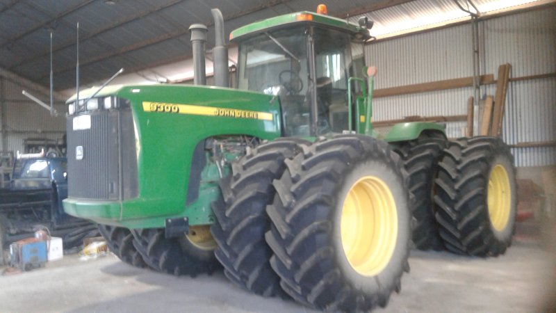 1997 John Deere 9300 Tractor