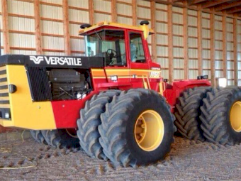 WANTED  Versatile 1150, Steiger Tiger 450/470, Baldwin  (any model)  Tractor