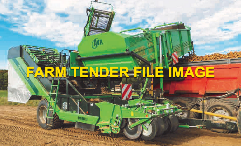 WANTED AVR Spitit 6200 Potato Harvester