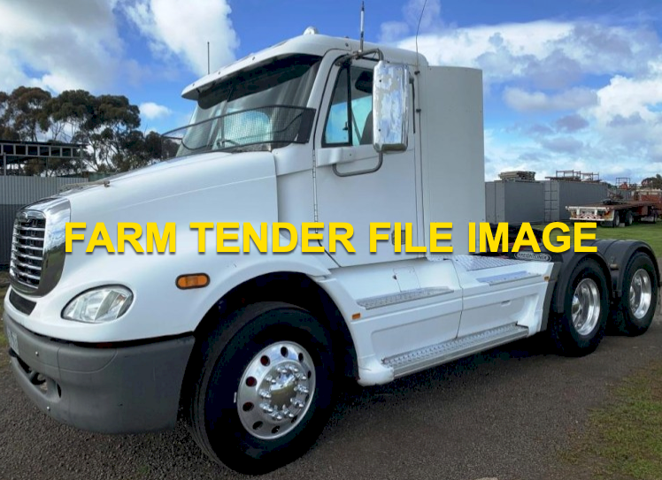 WANTED Day Cab Prime Mover
