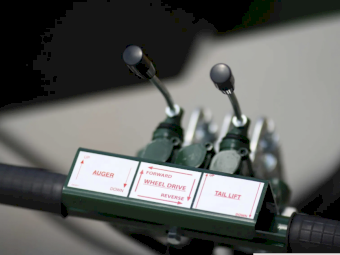 Tube Conveyor **NEW PRODUCT Released from Commander Ag Quip**