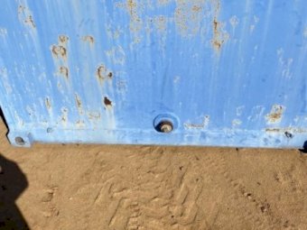 Water Tank 15000L
