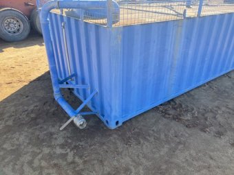 Water Tank 15000L