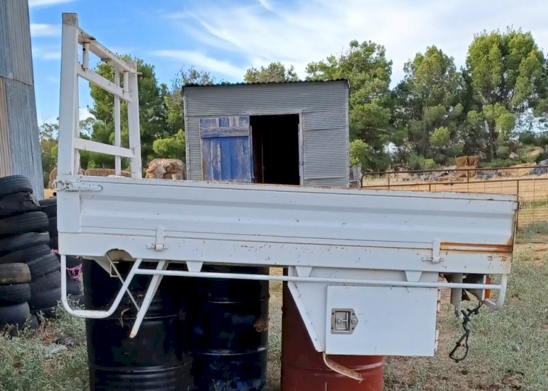 Ute Tray