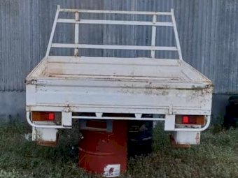 Ute Tray