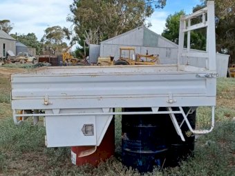 Ute Tray