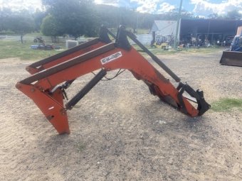 Nell Front End Loader