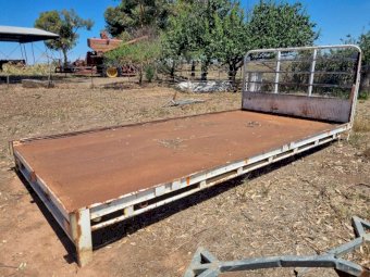 16' X 8' Tray Body