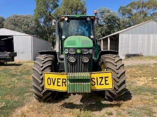 2007 John Deere 7930 Tractor