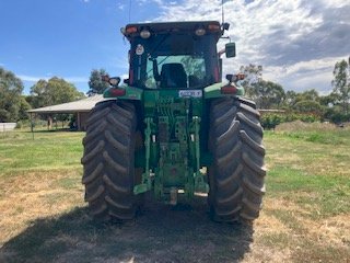 2007 John Deere 7930 Tractor