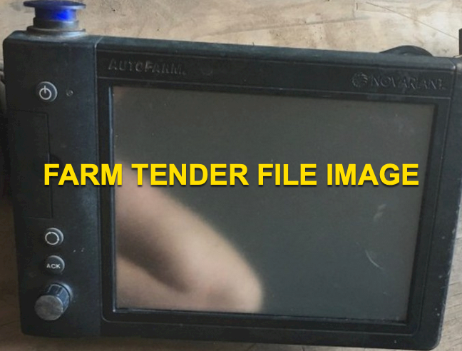 WANTED A5 Autofarm Screen