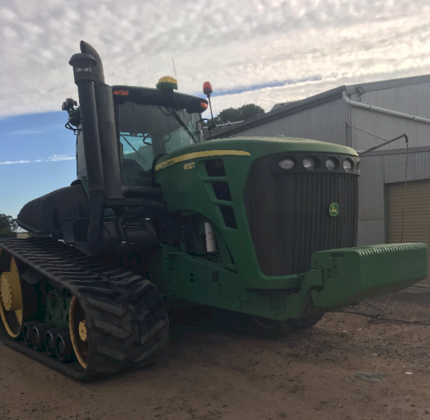 2007 John Deere 9630T Tractor