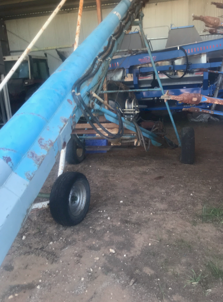 35ft Famson Shifter