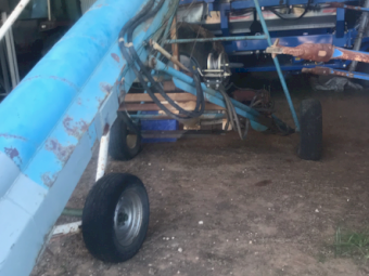 35ft Famson Shifter