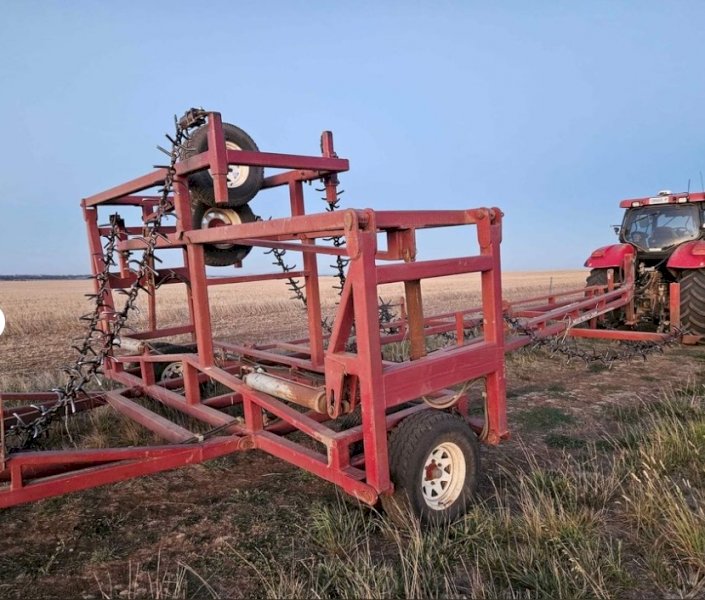 Miller 50Ft Prickle Chain