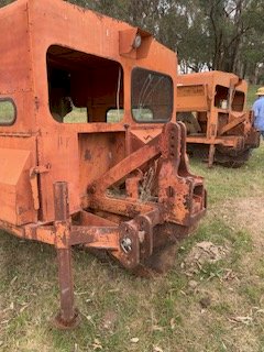 2 X Custom Made Pine/Tree Planters