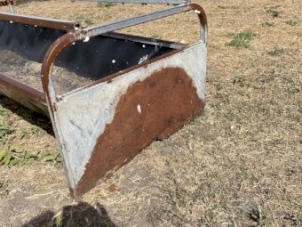 Sheep Feed Troughs
