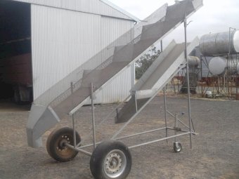 Grain Cleaning System