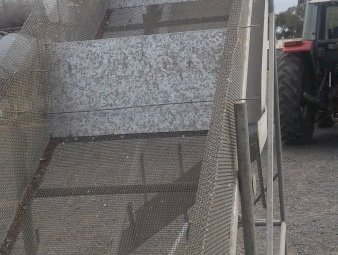 Grain Cleaning System