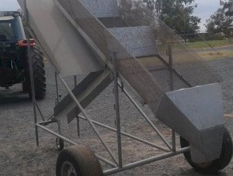 Grain Cleaning System