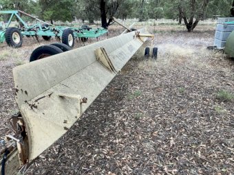 45' KB Engineering Grader Board