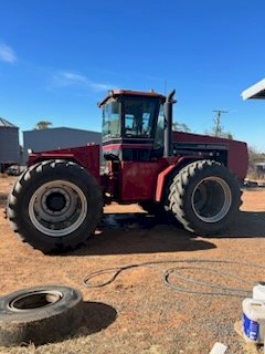 Case Steiger 9270 Tractor