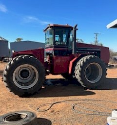 Case Steiger 9270 Tractor