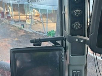 Case Steiger 9270 Tractor