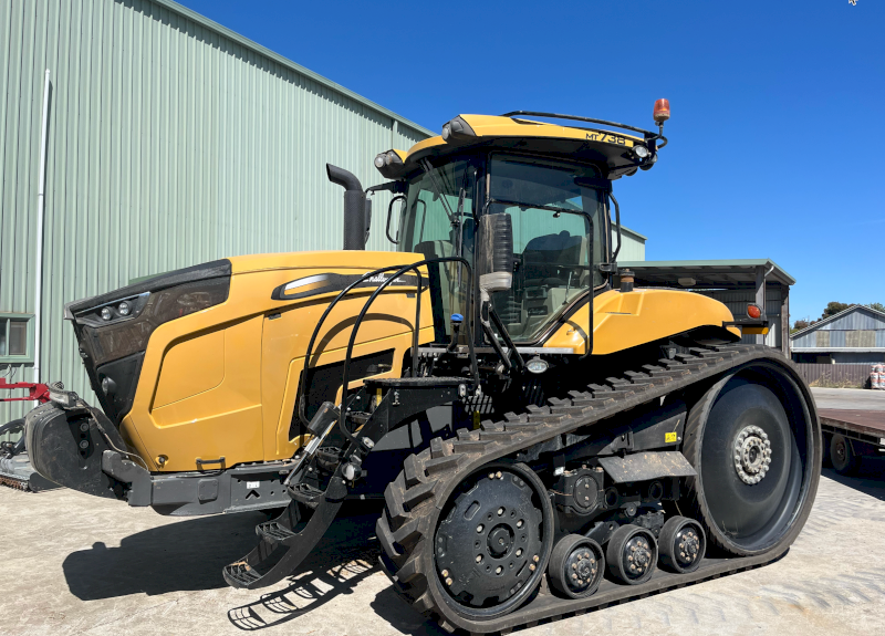 2019 Challenger MT738 Track Tractor