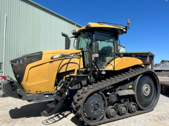 2019 Challenger MT738 Track Tractor