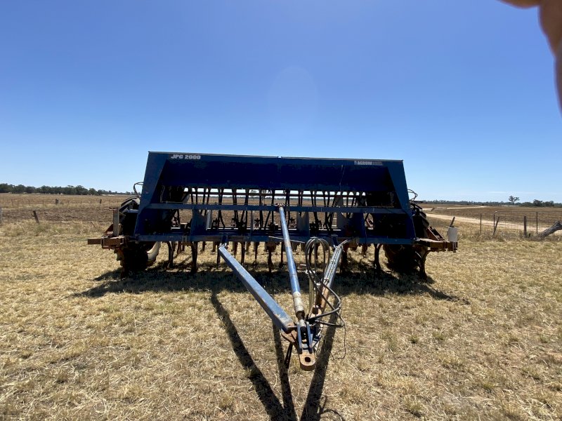 Agrodrill JPC 2000