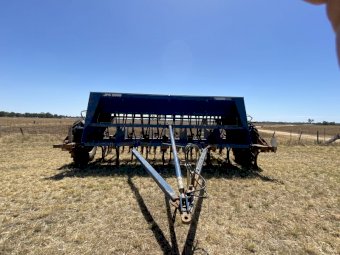 Agrodrill JPC 2000