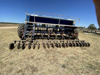 Agrodrill JPC 2000