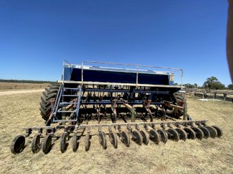 Agrodrill JPC 2000