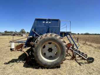 Agrodrill JPC 2000