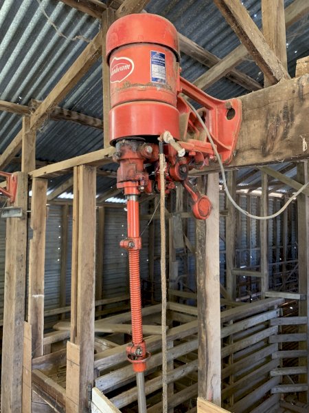 Sunbeam Shearing Plant