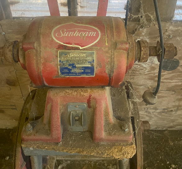 Sunbeam Shearing Grinder