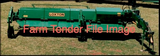 WANTED Loxton or Gason Slasher