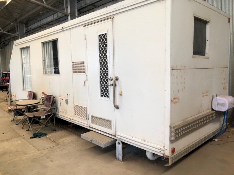 Site Office / Accomodation Unit