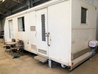 Site Office / Accomodation Unit